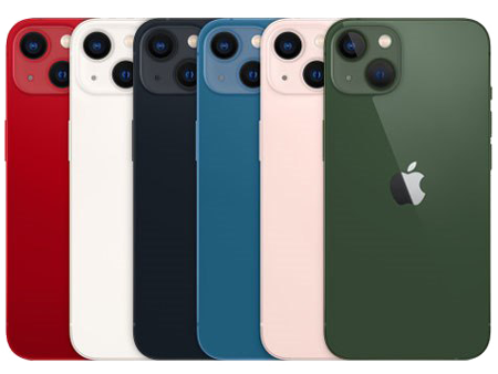 iphone13のイメージ画像